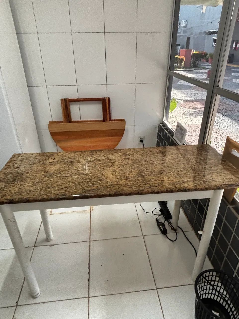 Mesa Pedra Boas Condições 