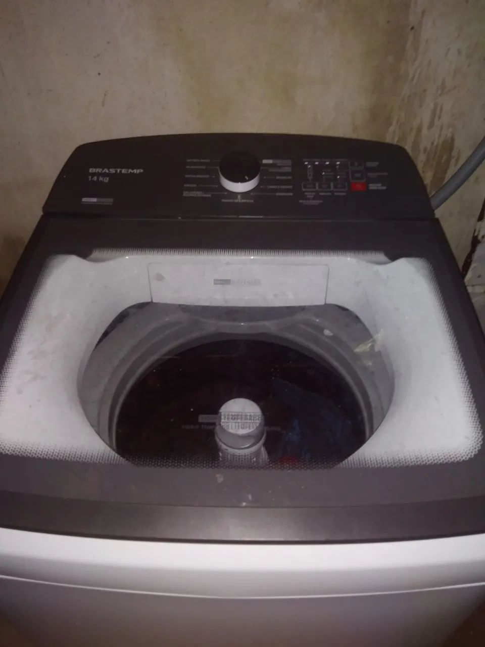 Máquina de lavar roupa semi nova  - Foto 2