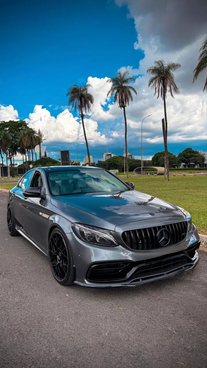 Mercedes-Benz C-180 C-180 CGI Avant. 1.6/1.6 FlexTB 16V Aut. 2017