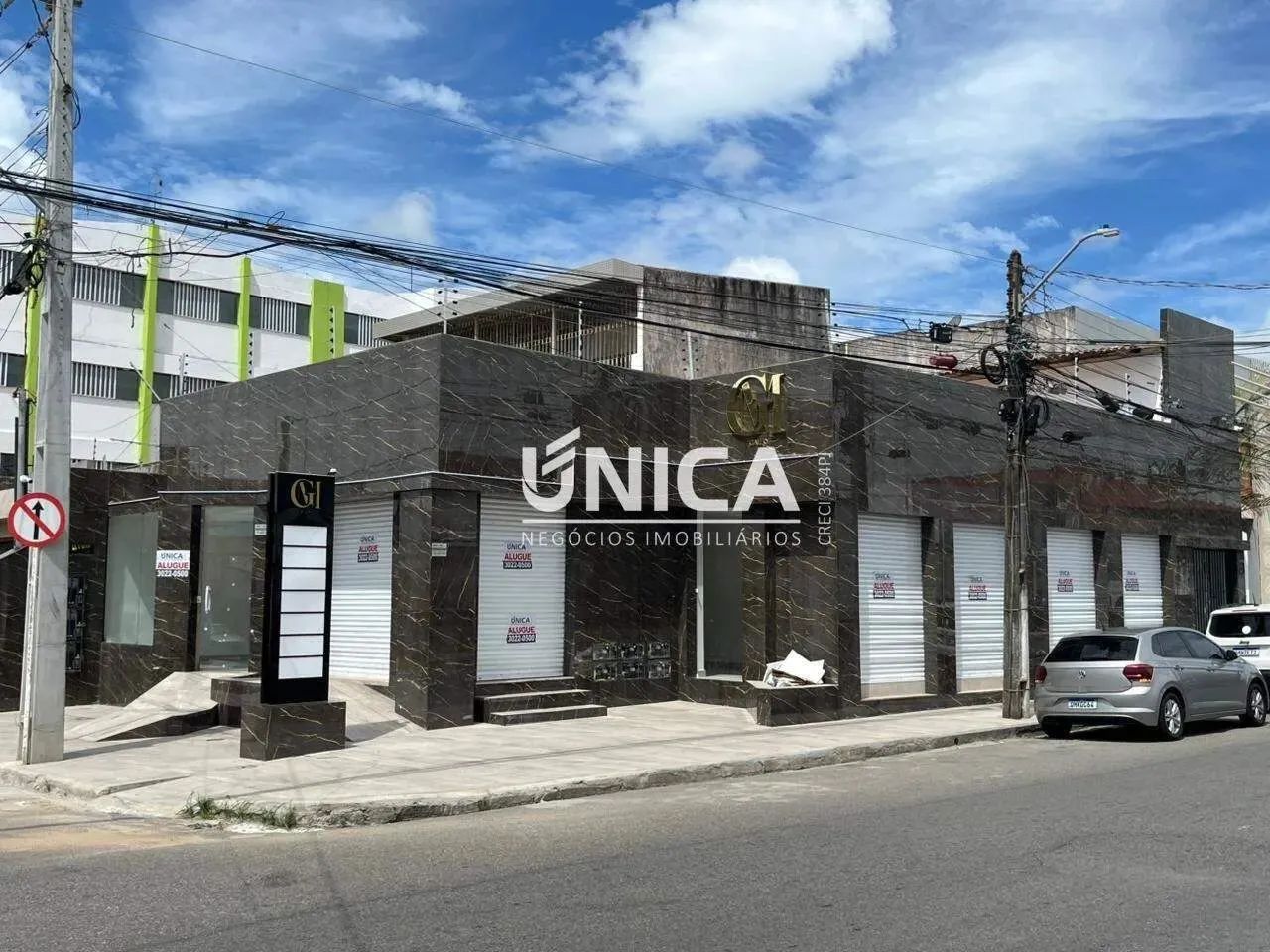 Alugue Loja na GM Galery, bairro Salgado Filho