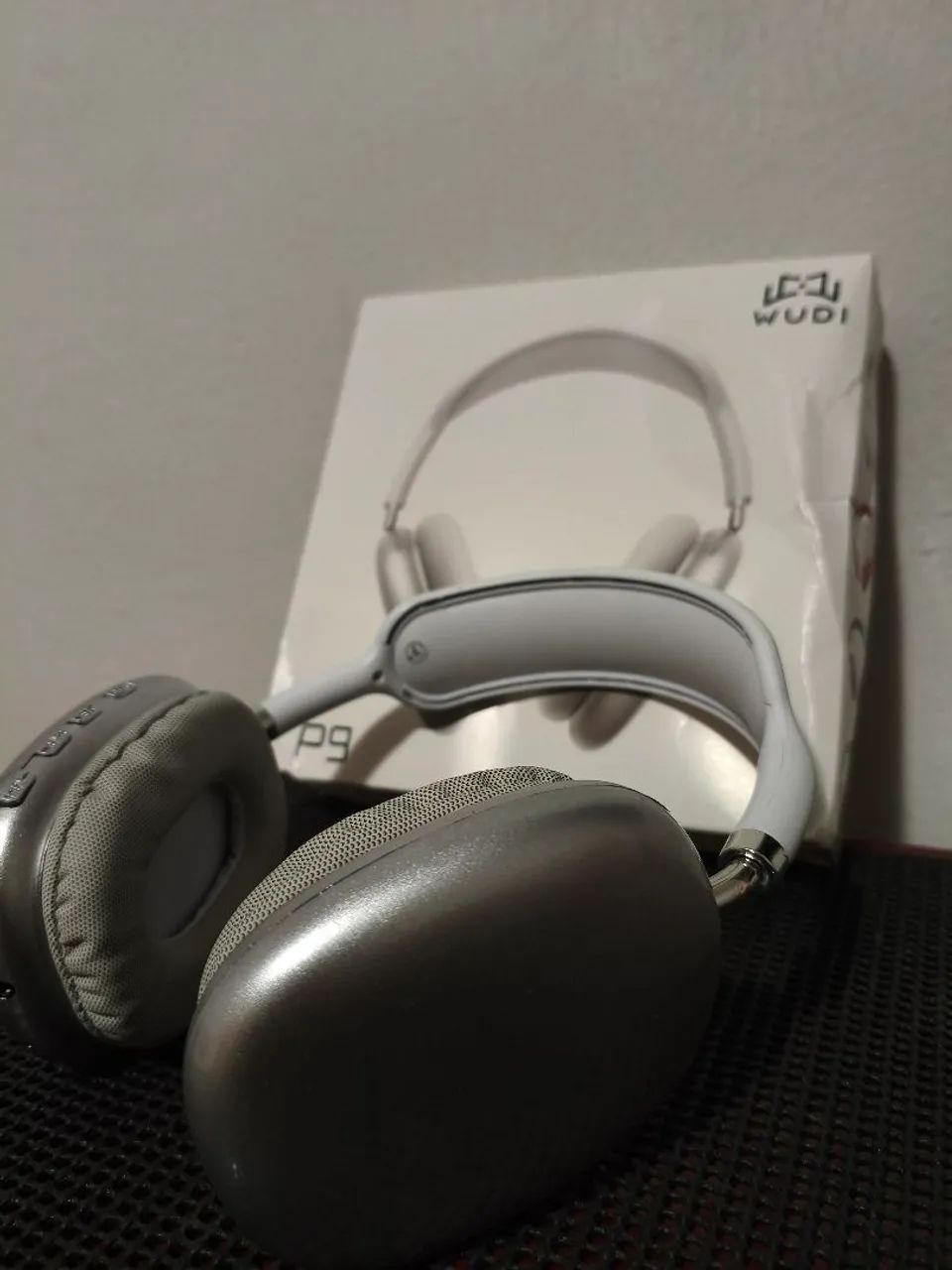 Fone de ouvido bluetooth 