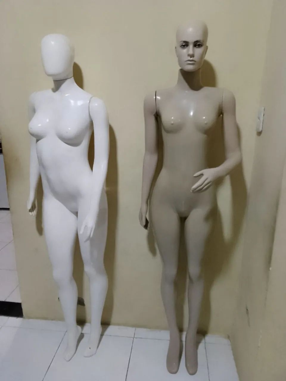 Manequins 