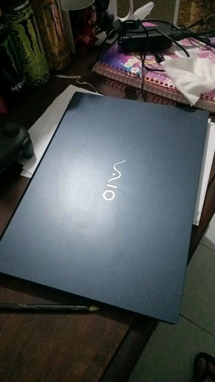 Notebook vaio Fe 16  - Foto 5