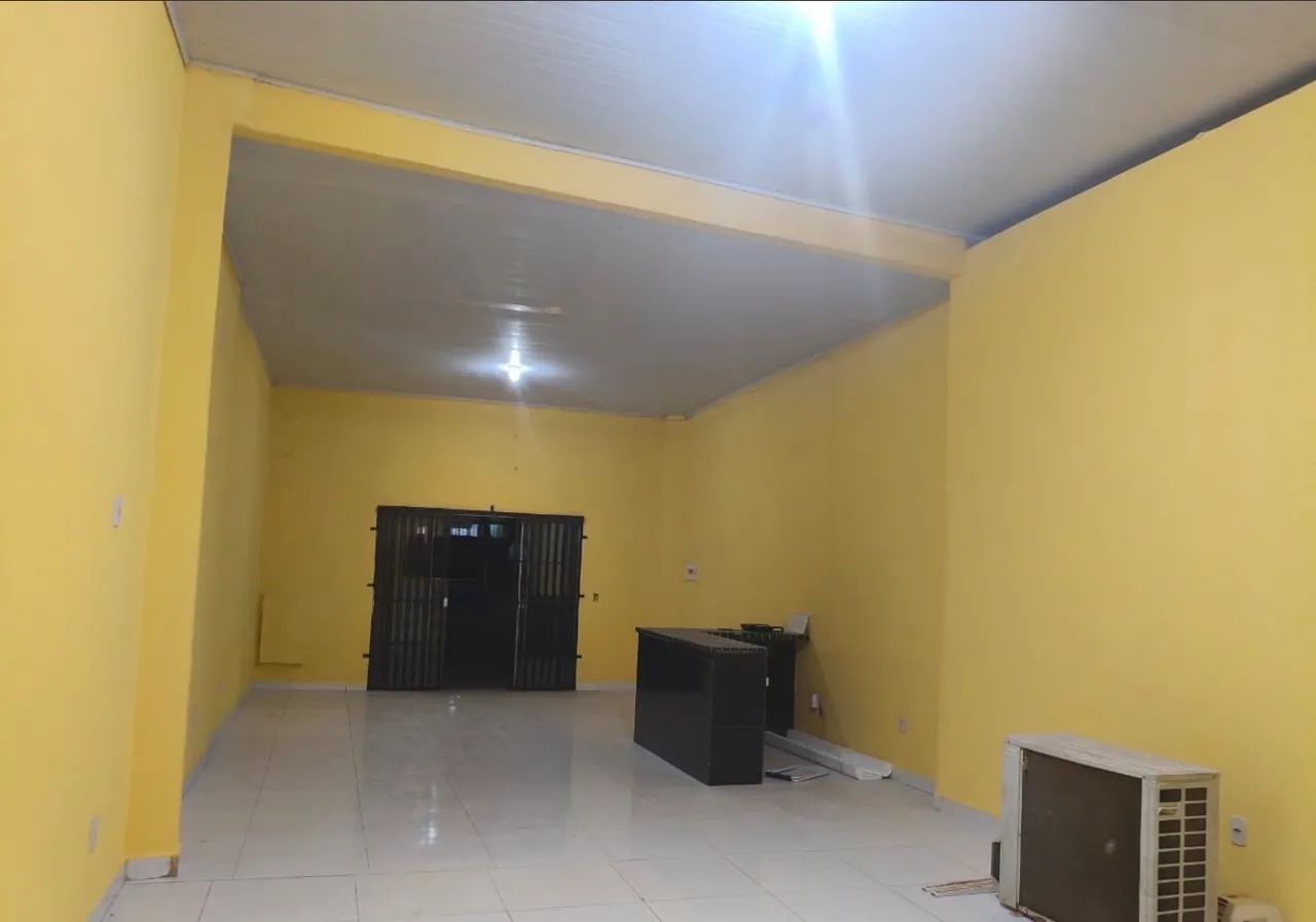 Alugo ponto comercial na avenida Taquaruçu