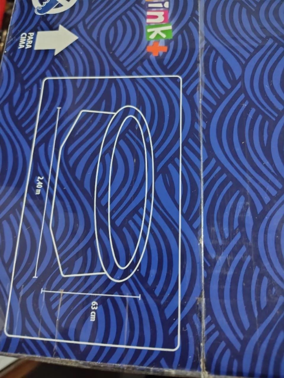 Piscina Inflável  - Foto 2