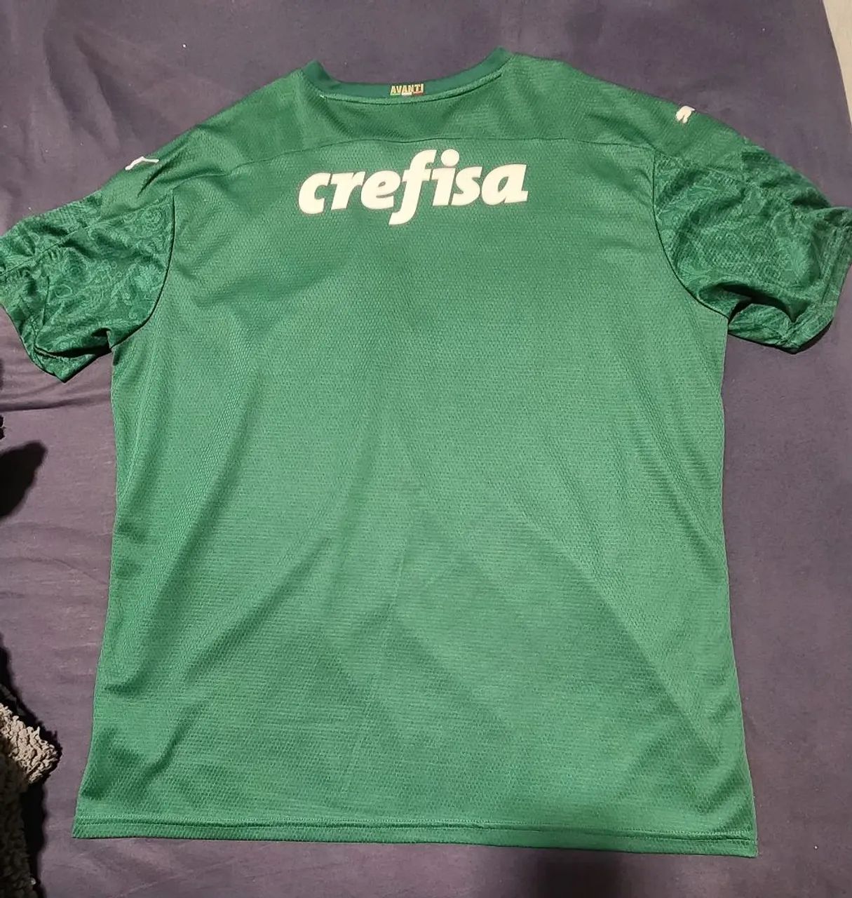 Camisa do Palmeiras 2020/21 - Foto 2