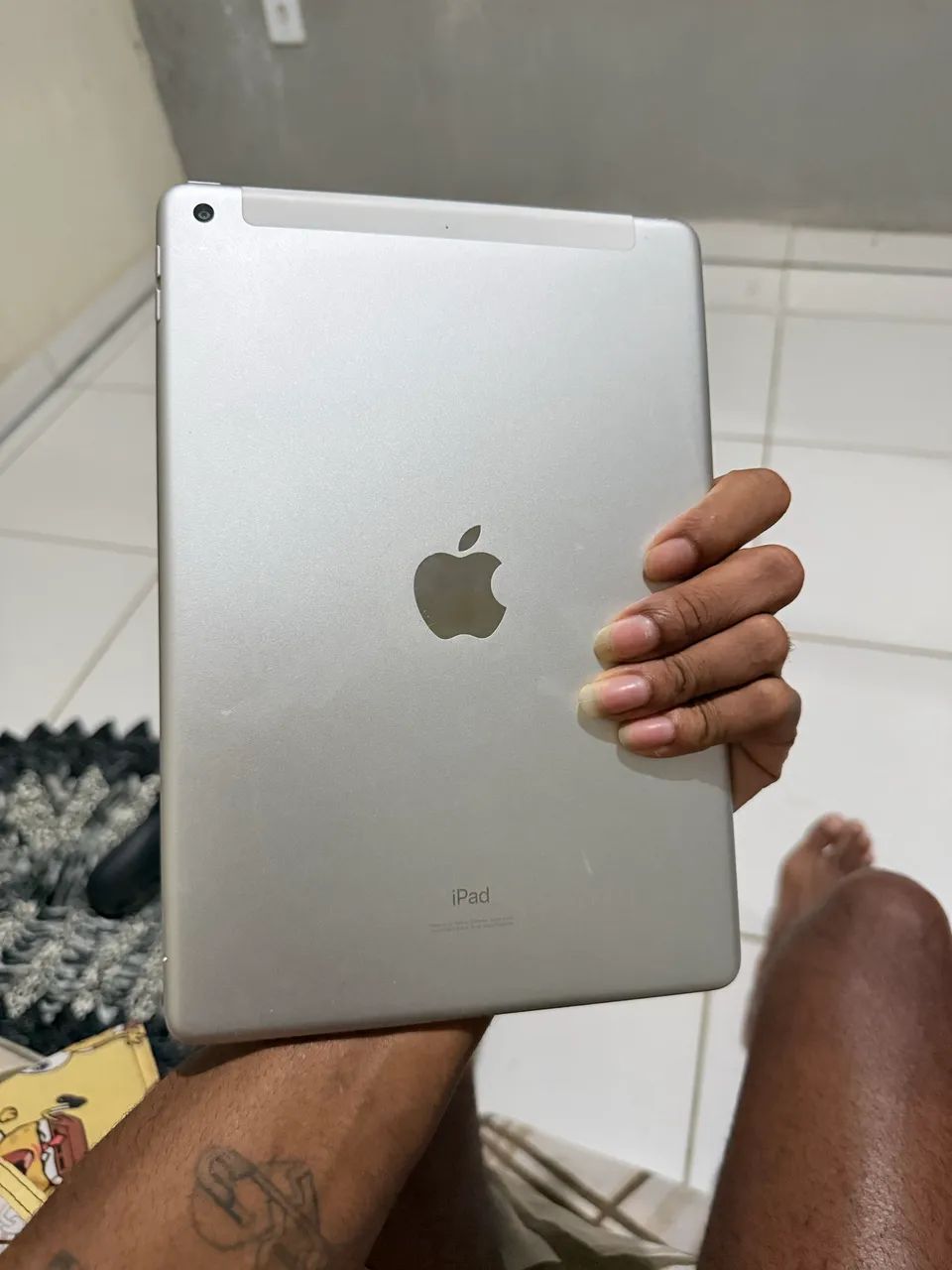 iPad 8º geração 