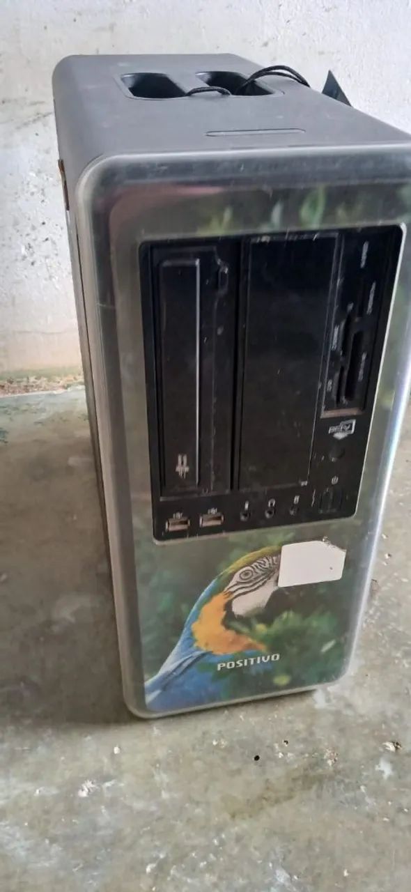 Vendo um computador 350,00  - Foto 3