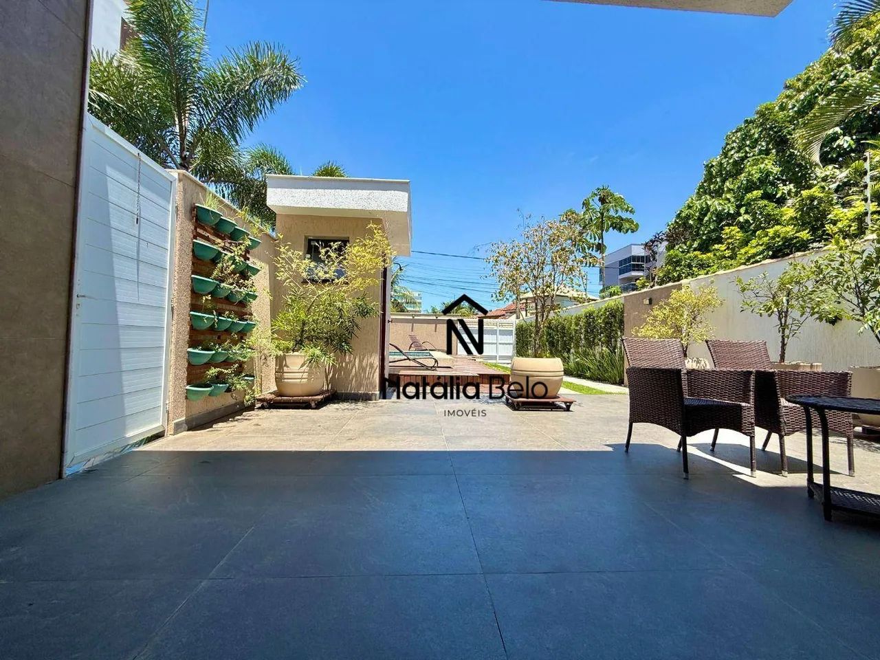 Casa 4 quartos mobiliada no Costazul - Foto 4