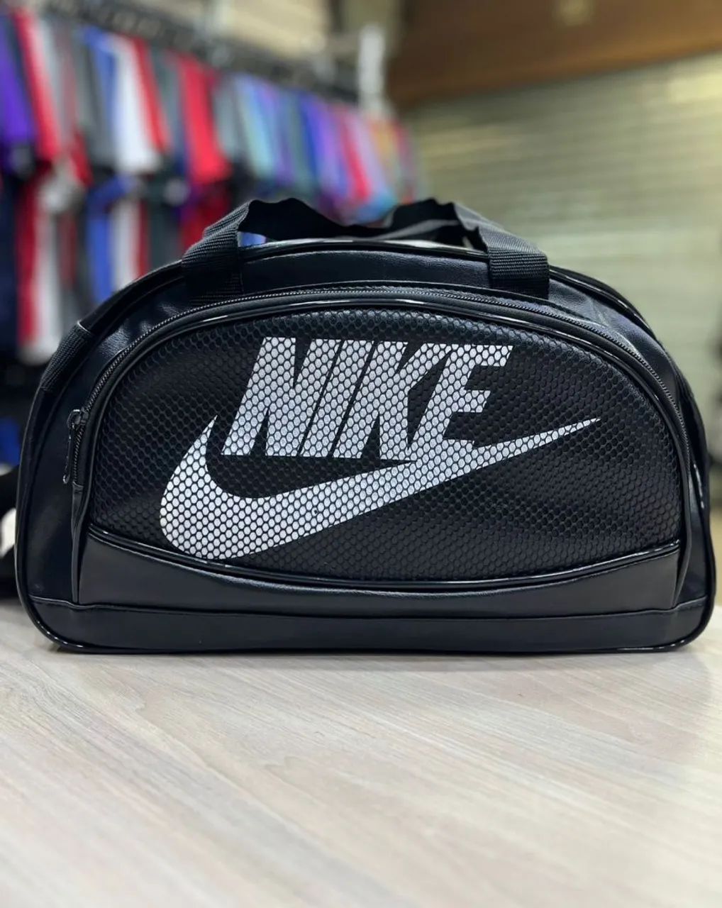 Bolsa fitness academia