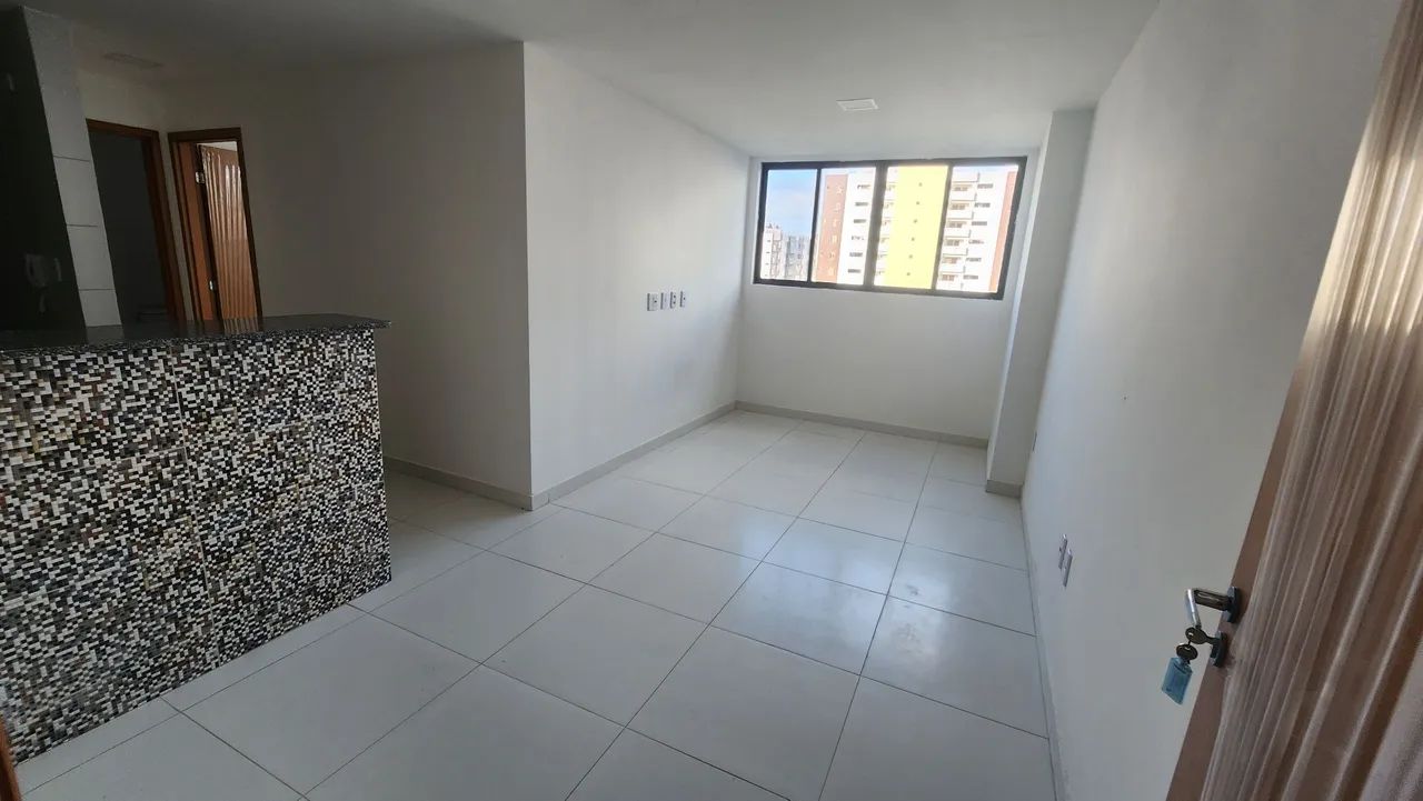 Apartamento com 1 quarto no Catolé - Com piscina e area de lazer completa - Foto 5