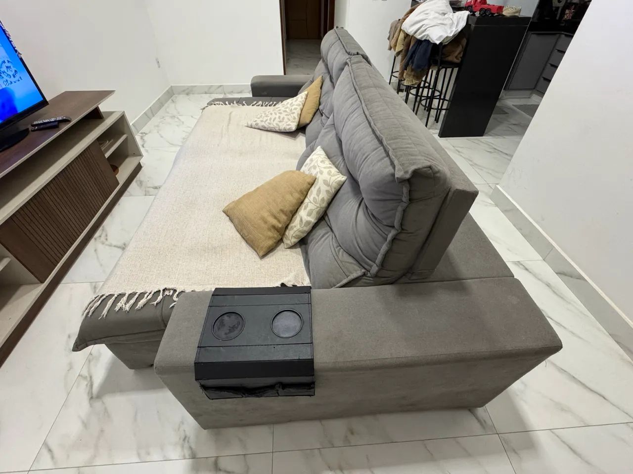 Sofá retrátil - Foto 2