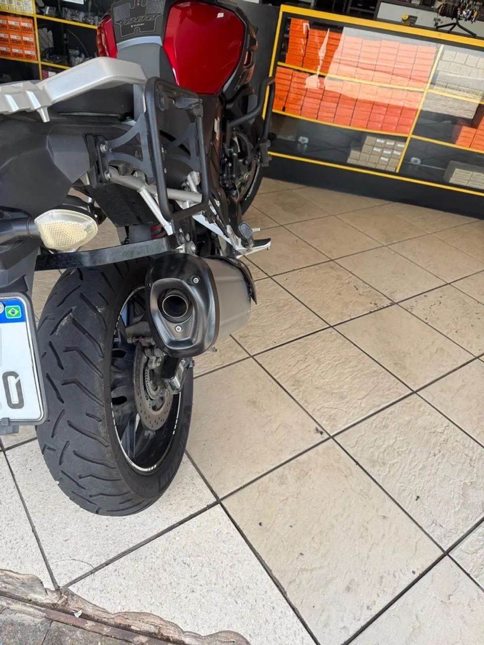 Suzuki - Vstrom 1.000Cc - Foto 5