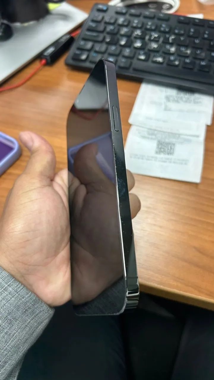 Vendo iPhone 13 Pro Max 256g - Foto 4