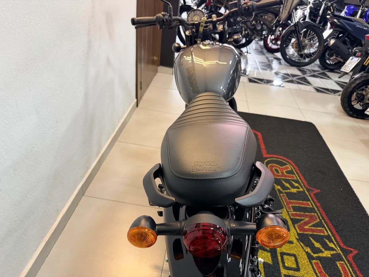 Hunter 350cc abs  - Foto 5