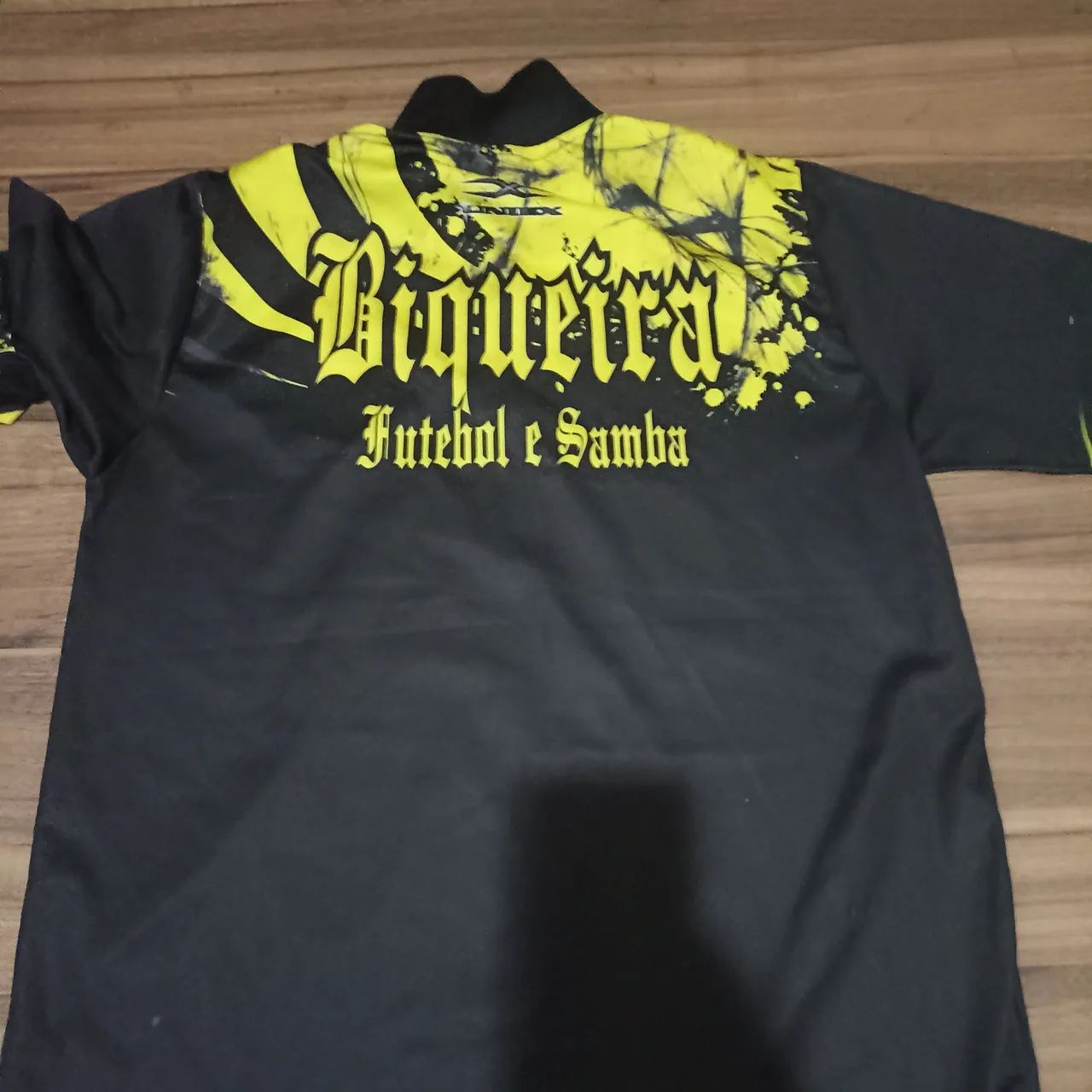 camisa da biqueira da vila maria - Foto 2