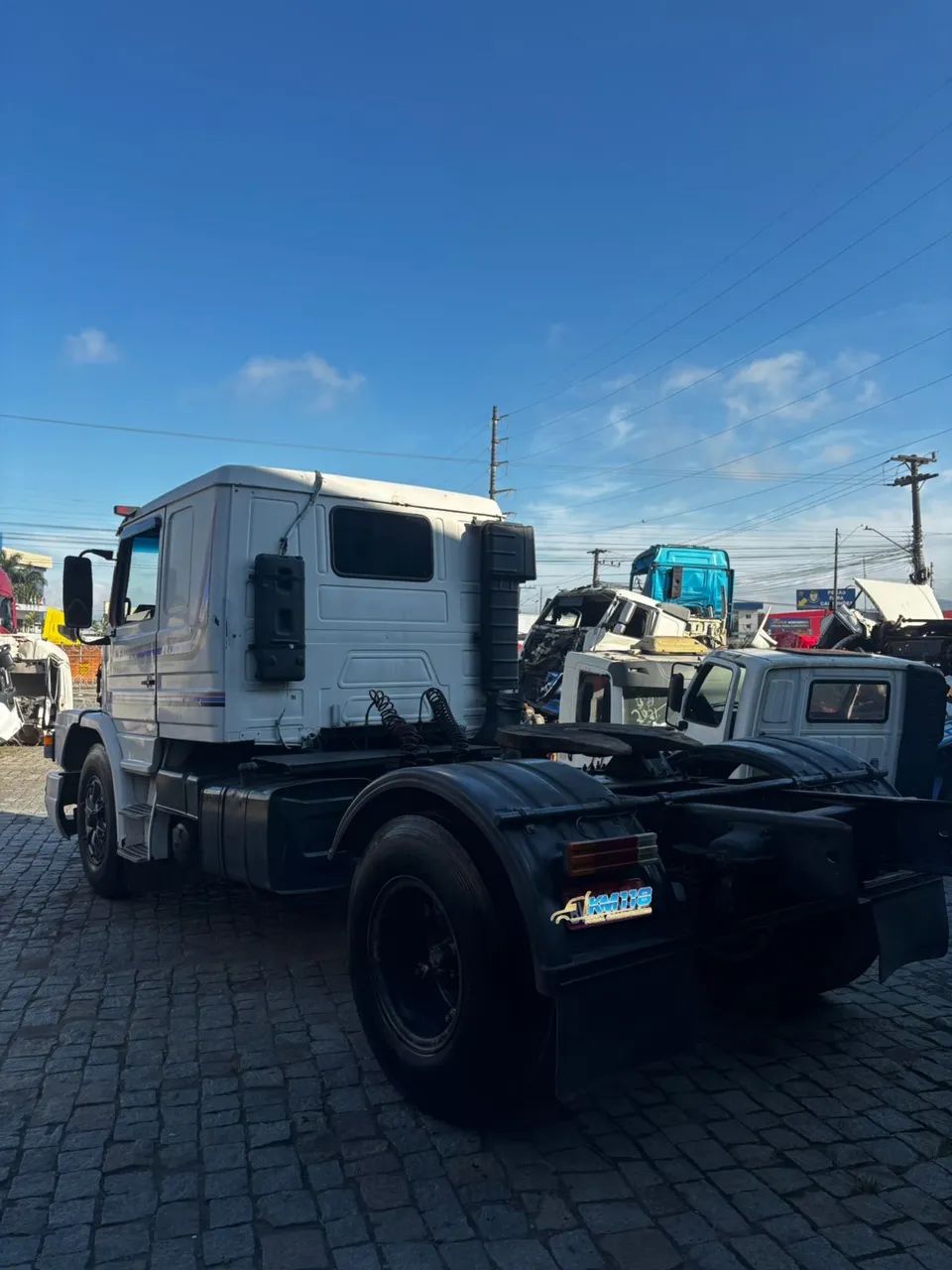 SCANIA 112 HS 1989 - Foto 3