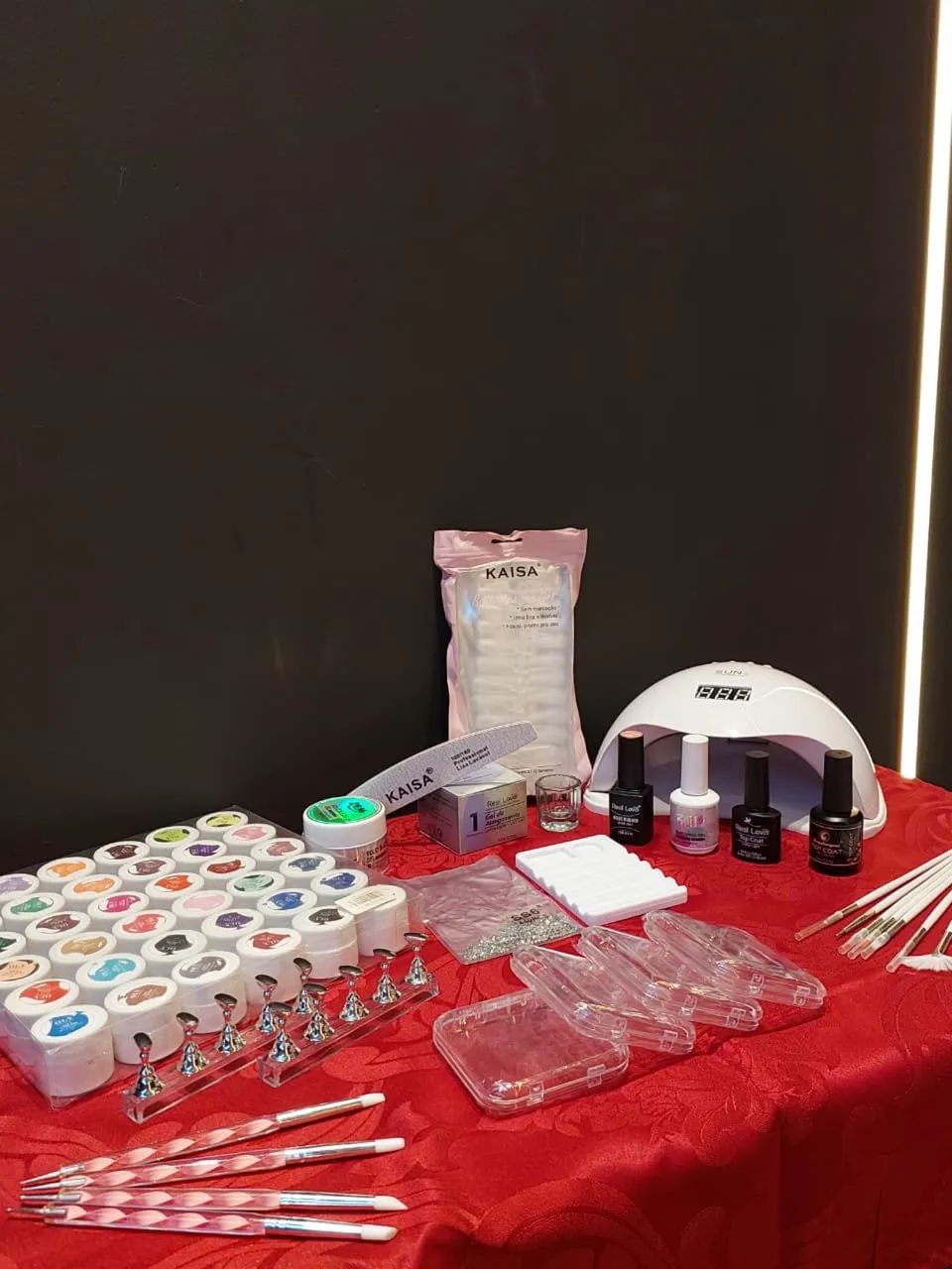 Kit completo Press On Nails - Foto 3