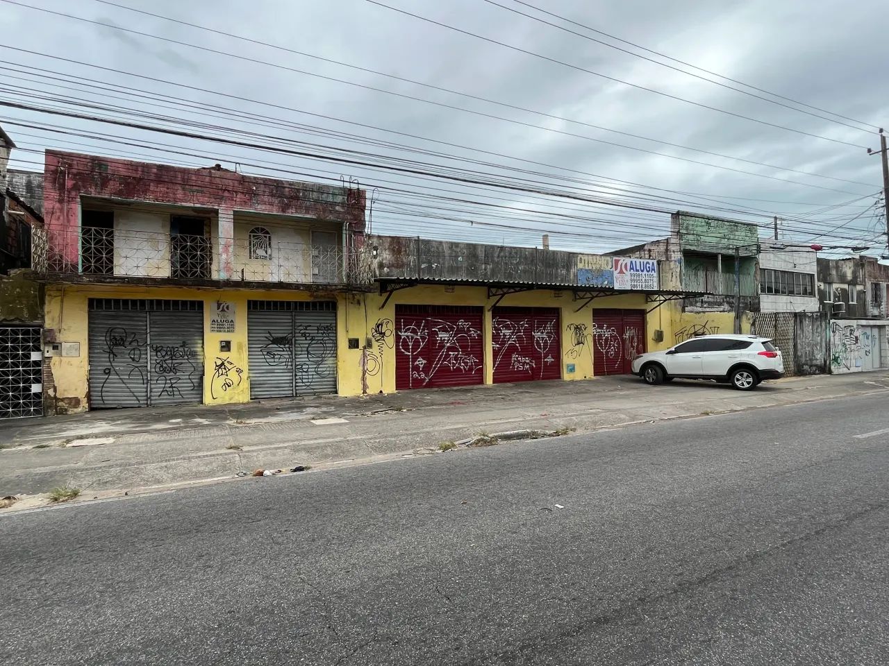 Ponto comercial/Loja/Box para aluguel possui 80 m2 na mister hull - Foto 3