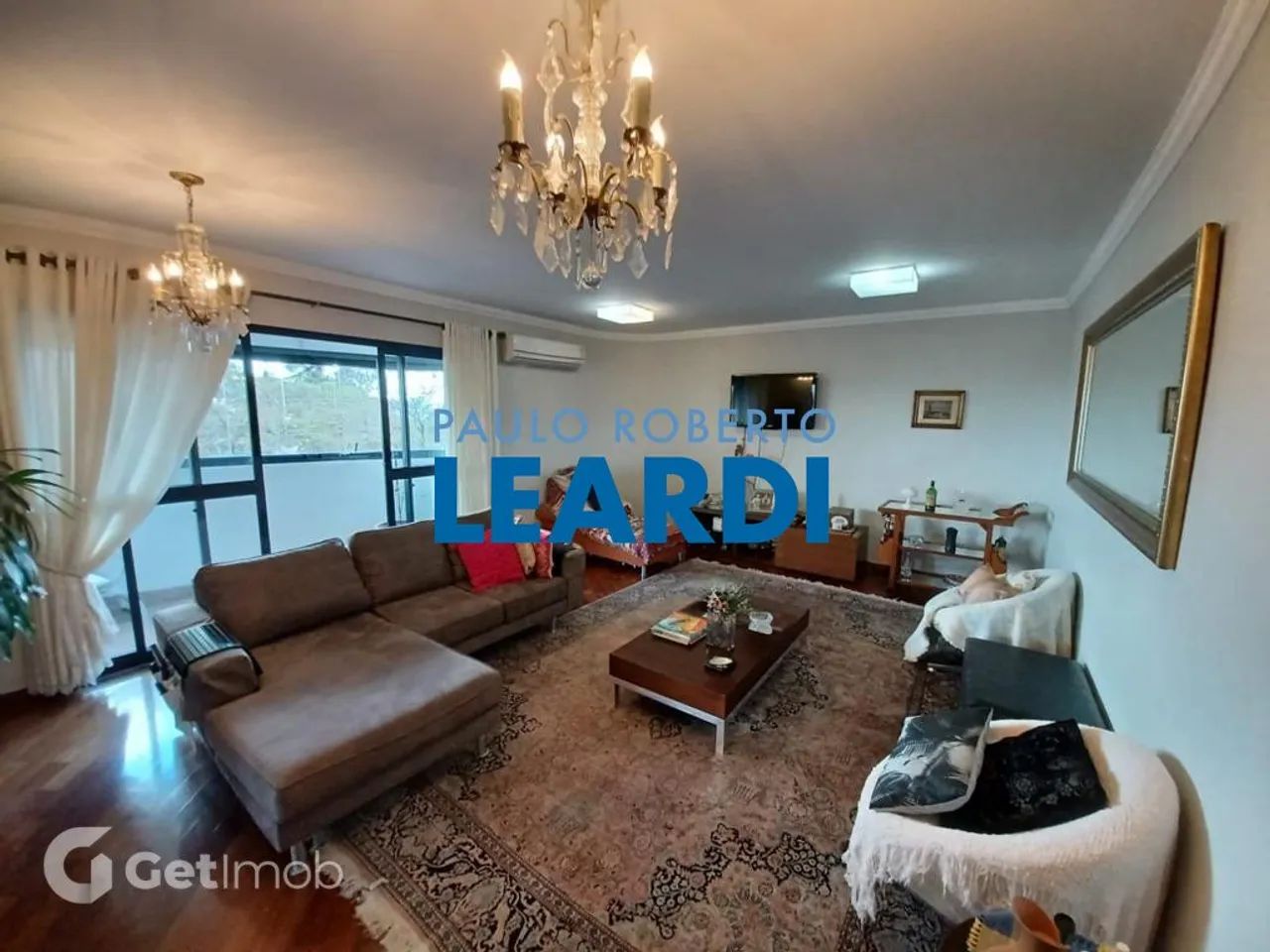 APARTAMENTO - ALPHAVILLE - SP