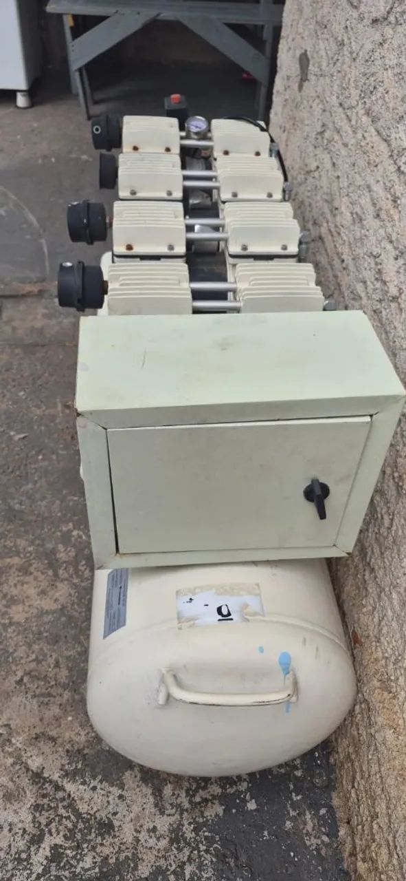 Compressor de ar  - Foto 2