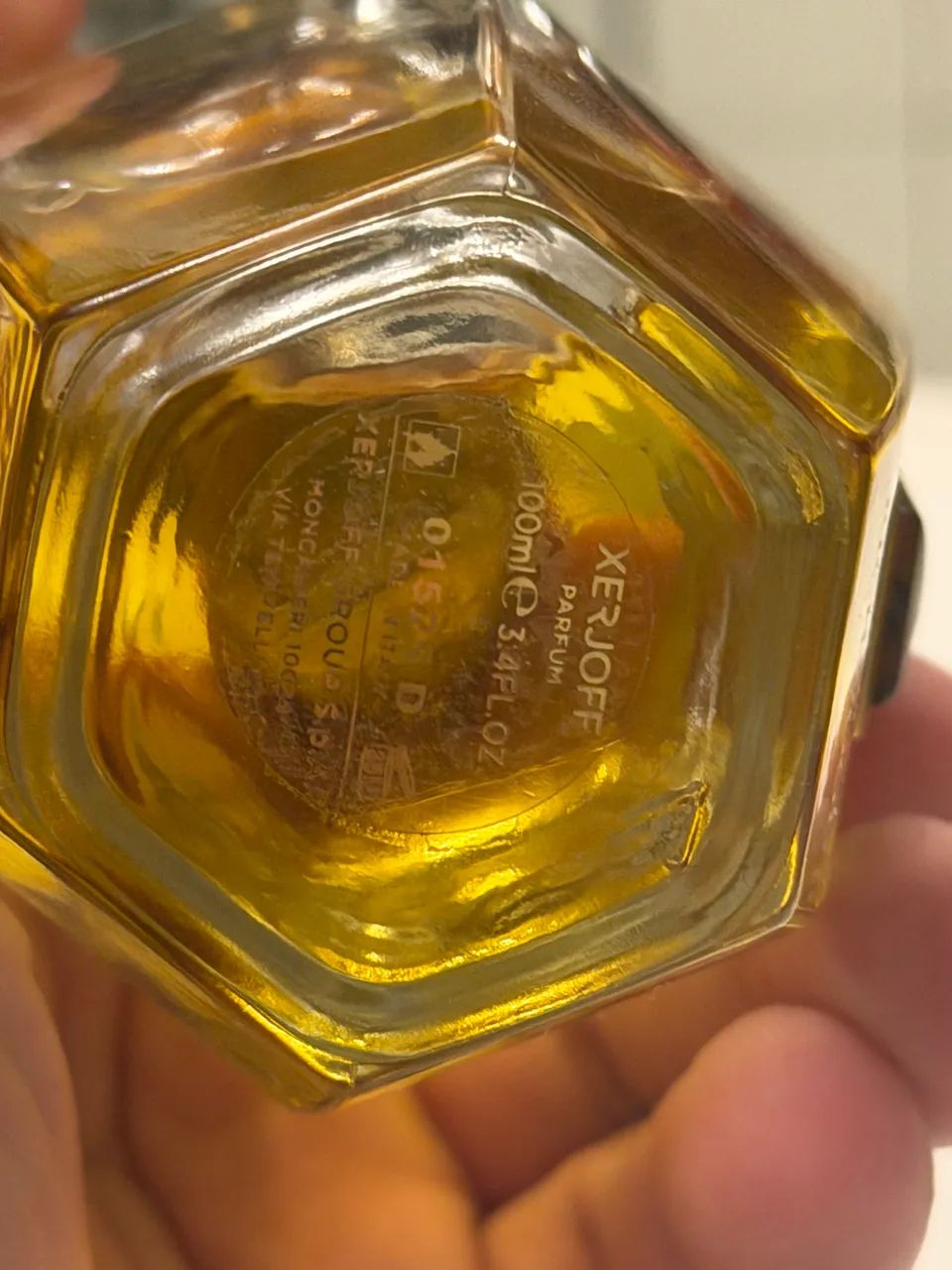 Xerjoff -Richewood 100 ml NOVO - Foto 4