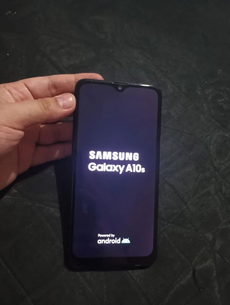 Celular usado A10s ( preço a negociar)