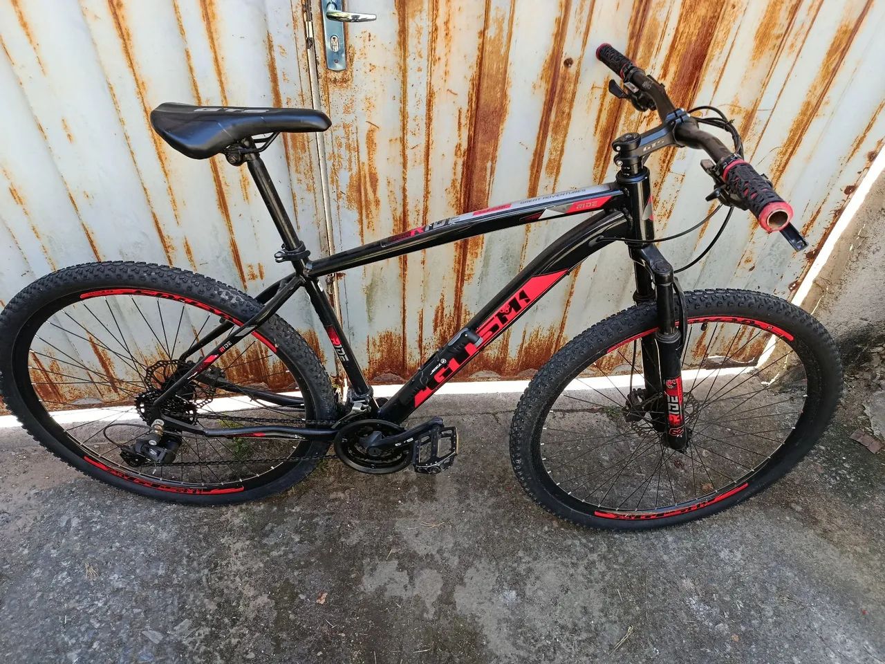 Bicicleta GTS M1 - Foto 2