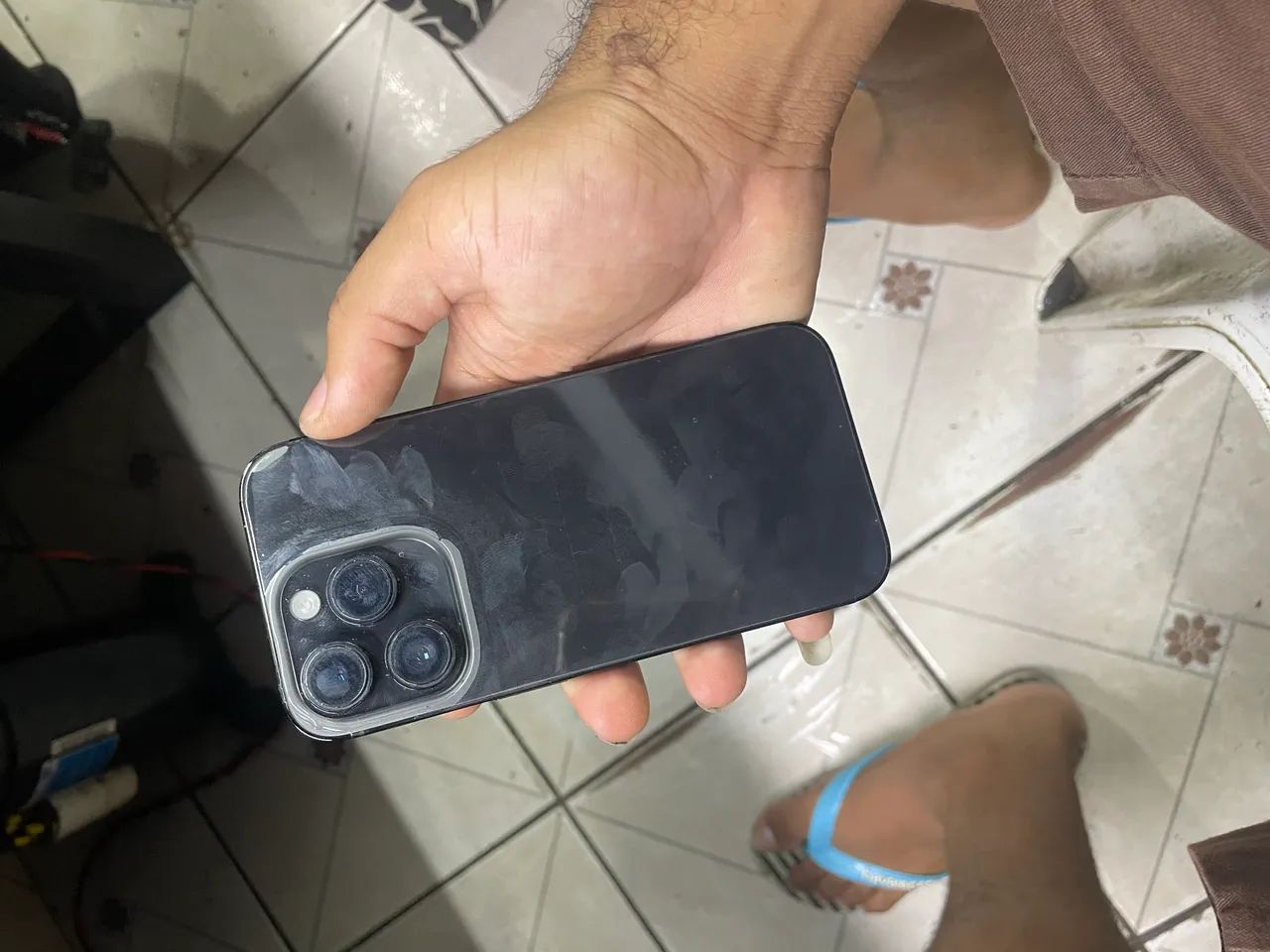 Vendo IPhone 14 Pro !! - Foto 2