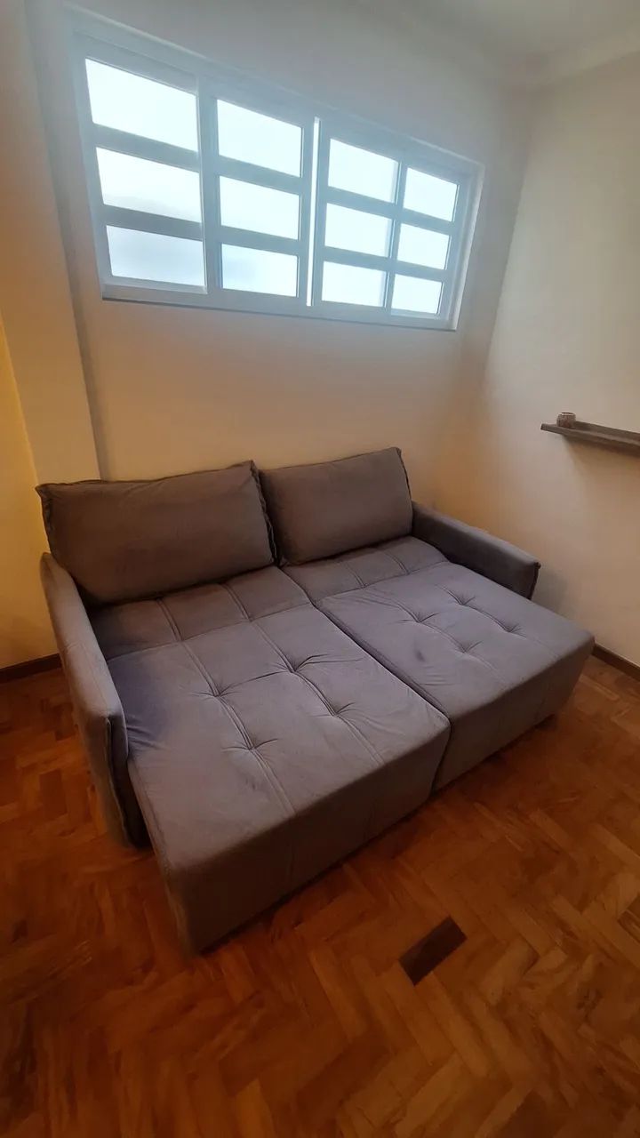 Sofa 2 Lugares Retrátil - Foto 2