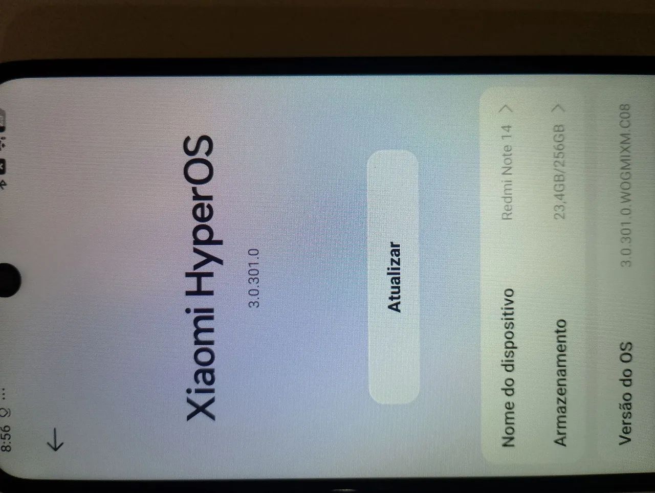 Celular xiome not 14 com a caixa  - Foto 3