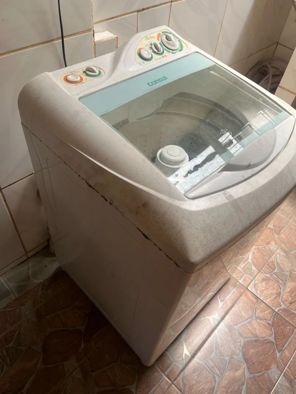 Máquina de lavar  - Foto 2