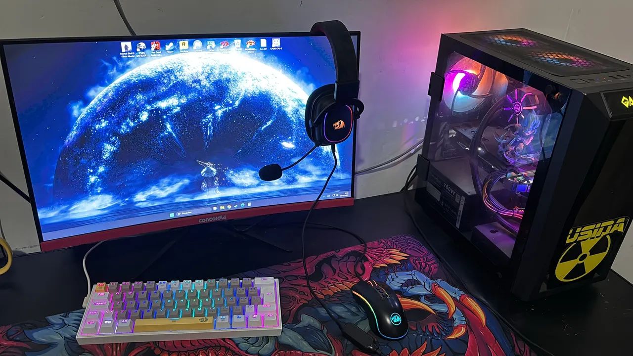 PC GAMER COMPLETO - Foto 3