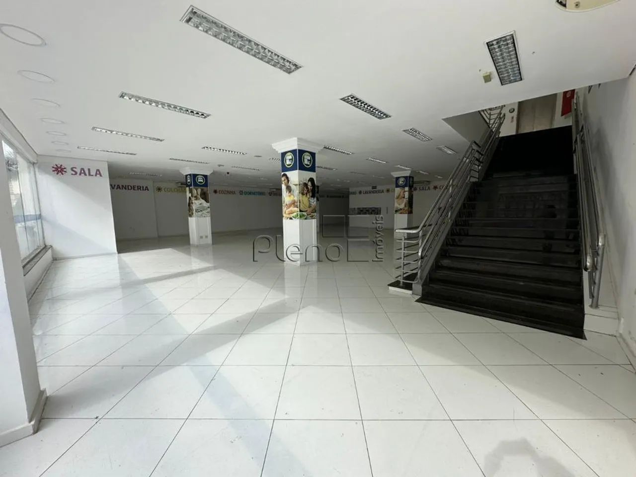 Prédio para alugar em Campinas, Centro, com 1543.67 m²