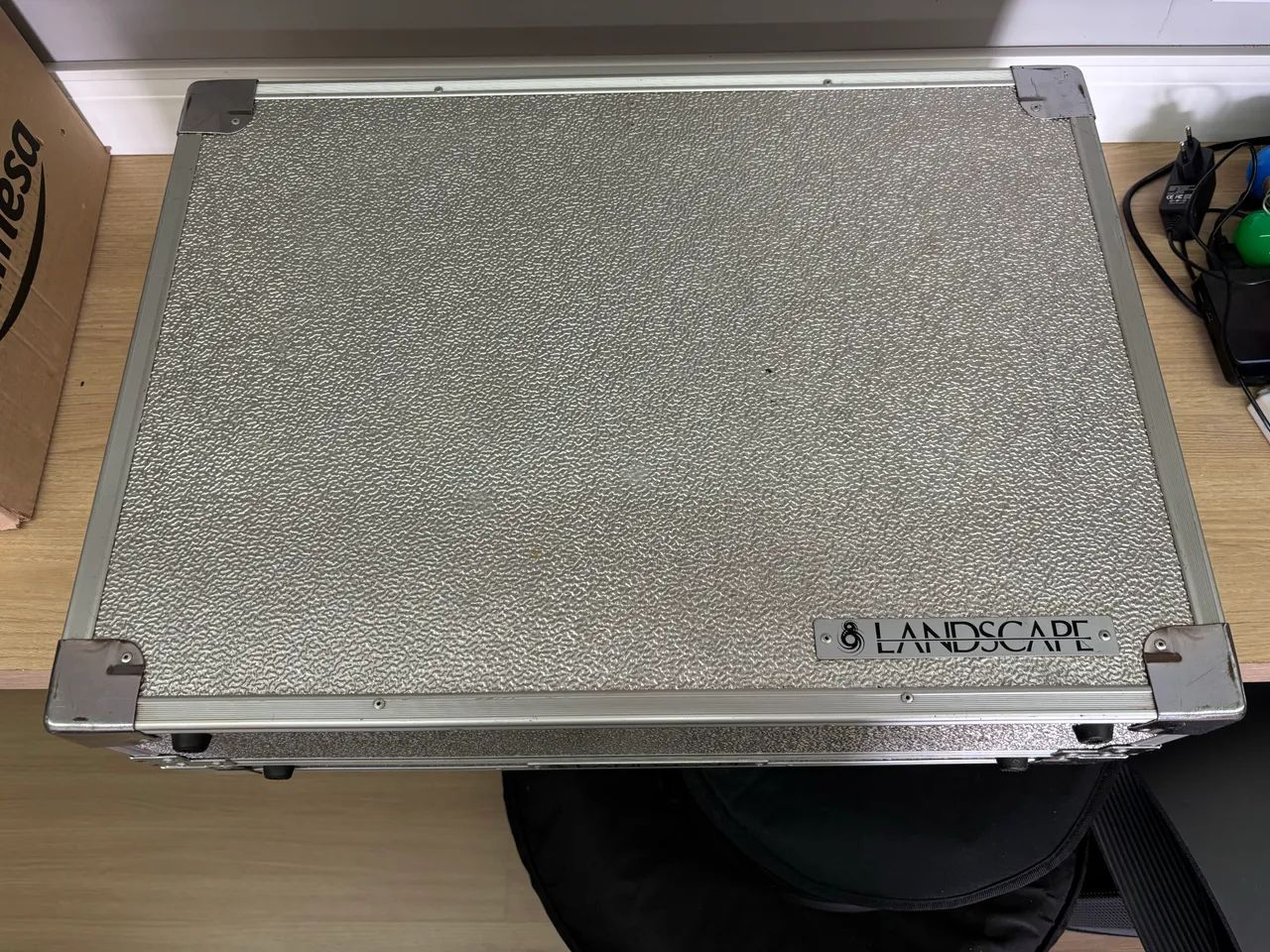 Hardcase Pedalboard Landscape ac400 