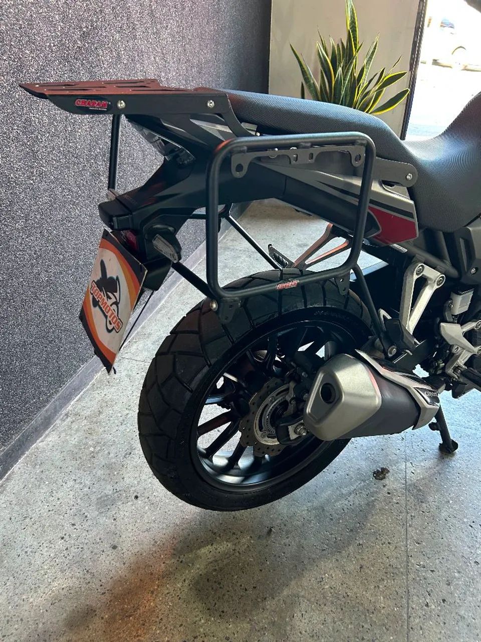 CB 500X  - Foto 5