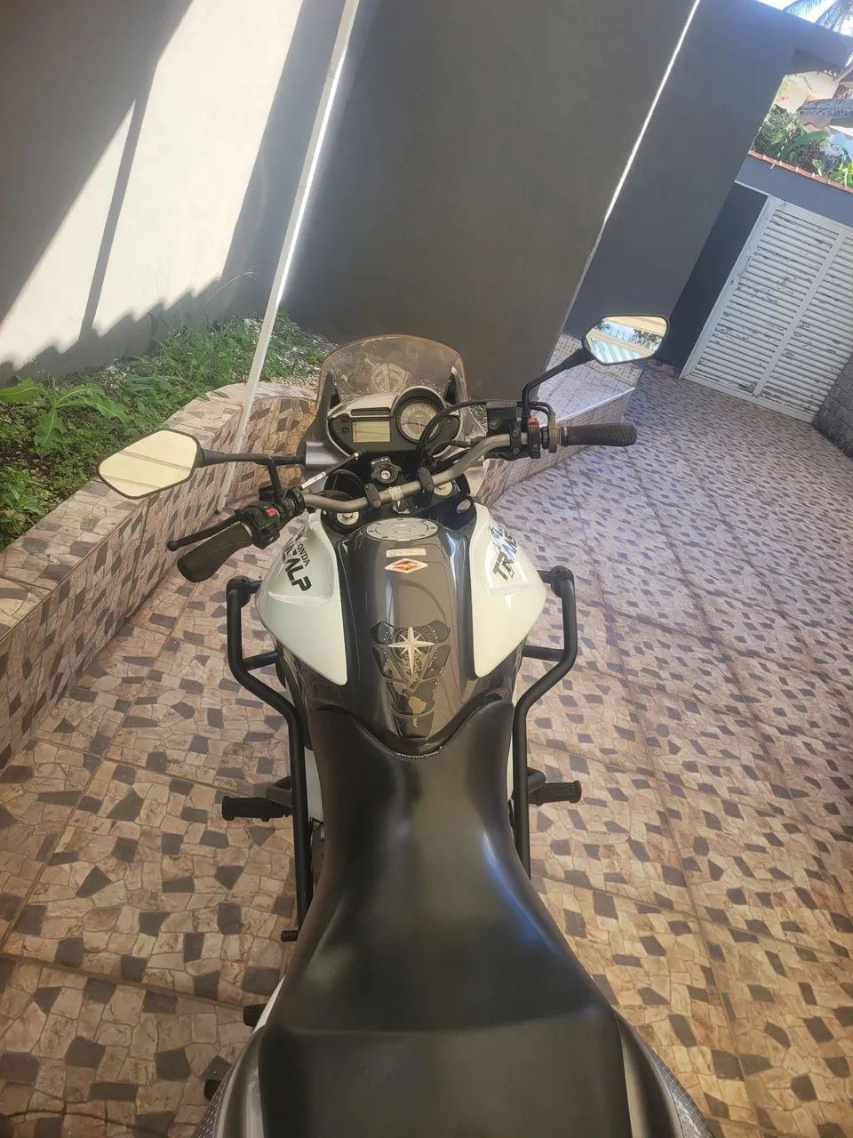 TRANSALP 700 - Foto 3