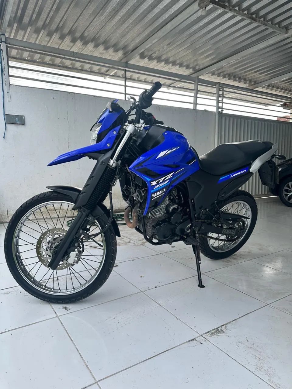 Xtz Lander 250  - Foto 3
