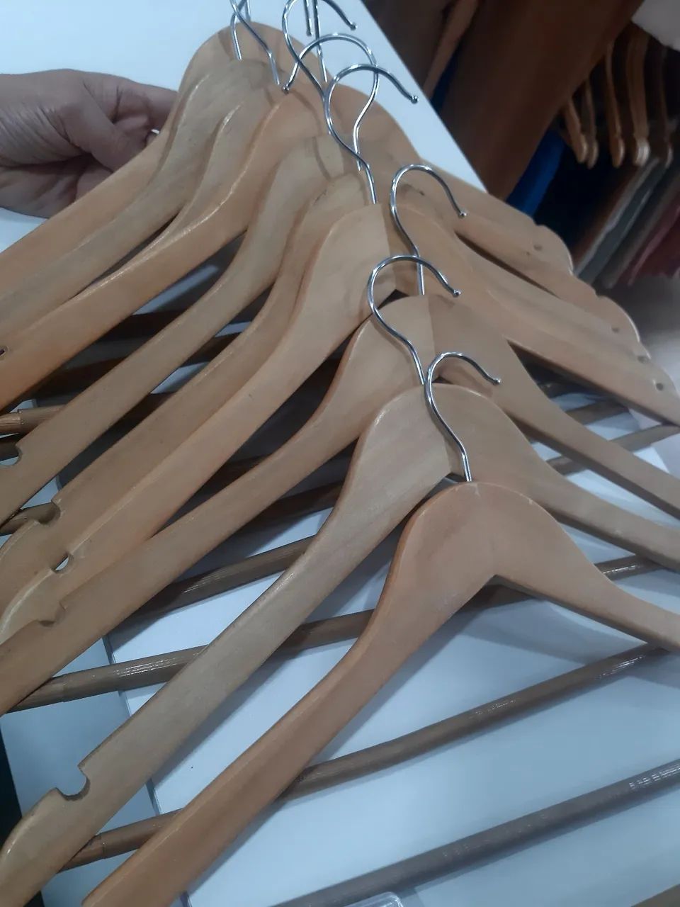 Vendo montagem de loja de roupas feminina  completa!  - Foto 4
