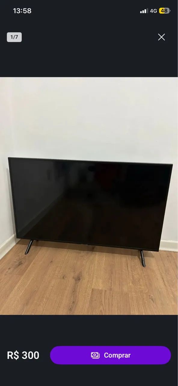 Tv 42 polegadas