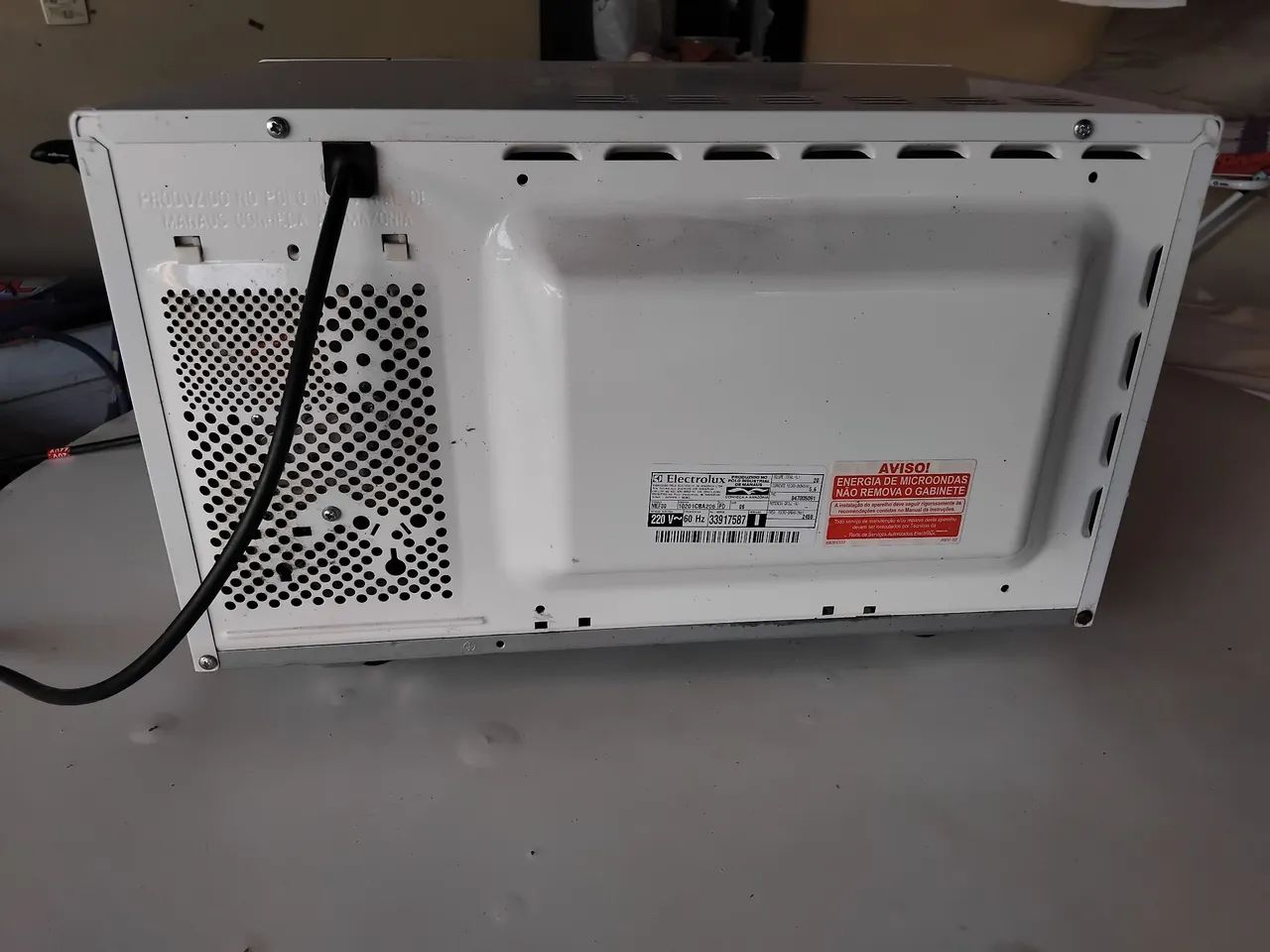 MICROONDAS 20L ELETROLUX  - Foto 3