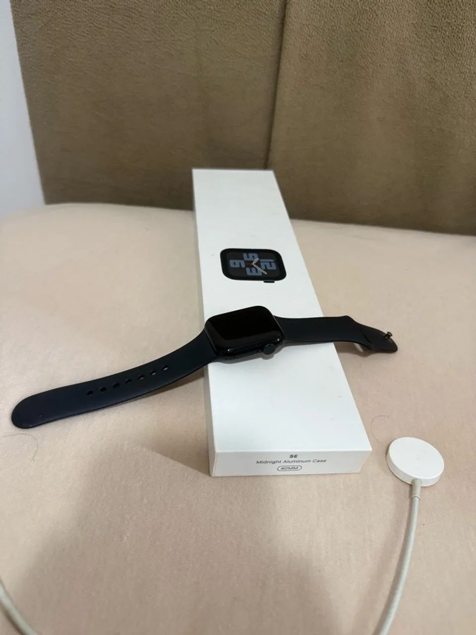 Apple Watch SE 2 geração  - Foto 4