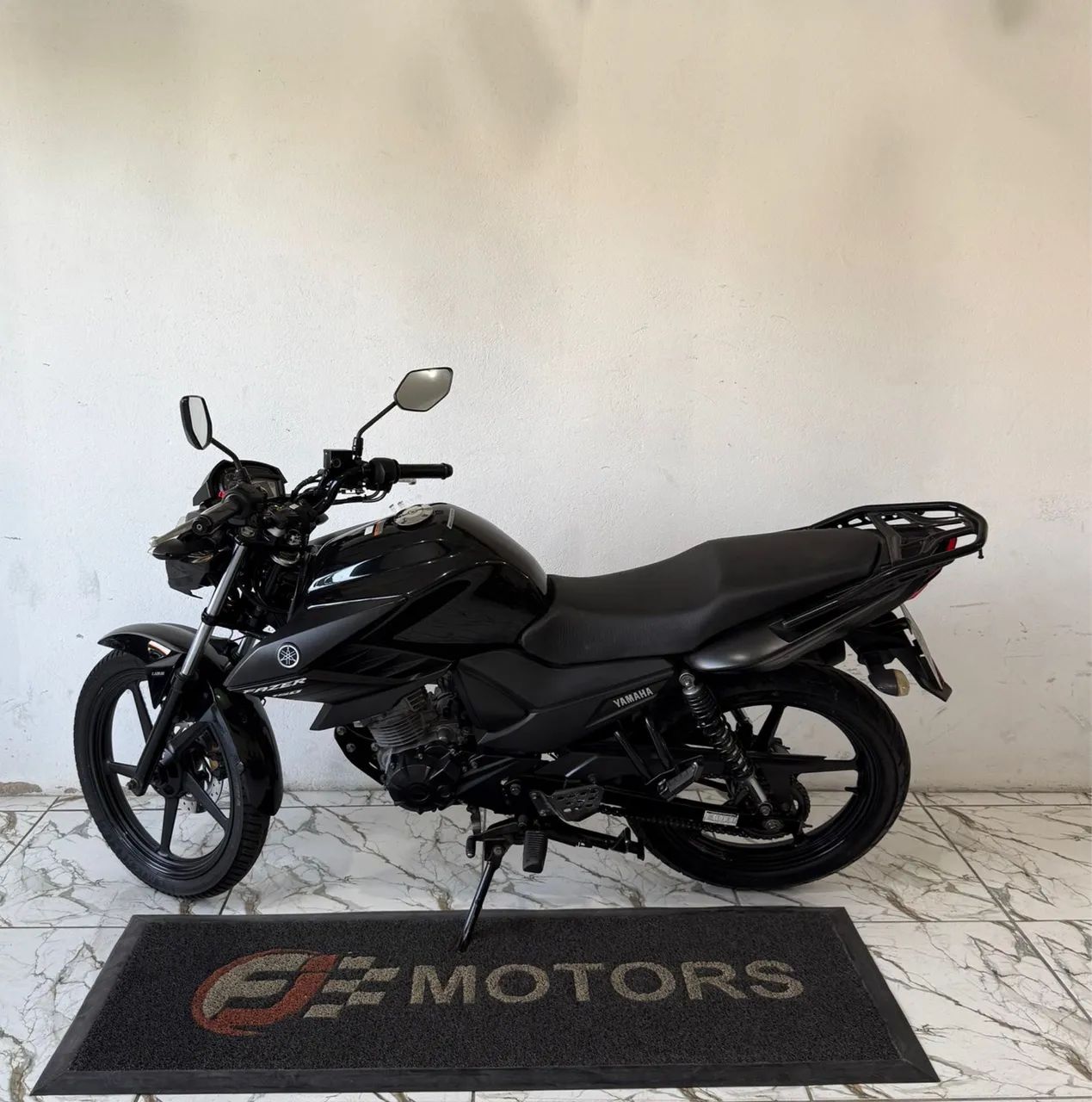 Yamaha fazer 150 ano 2022,extra Aceitamos cartão e financiamento bancário  - Foto 4