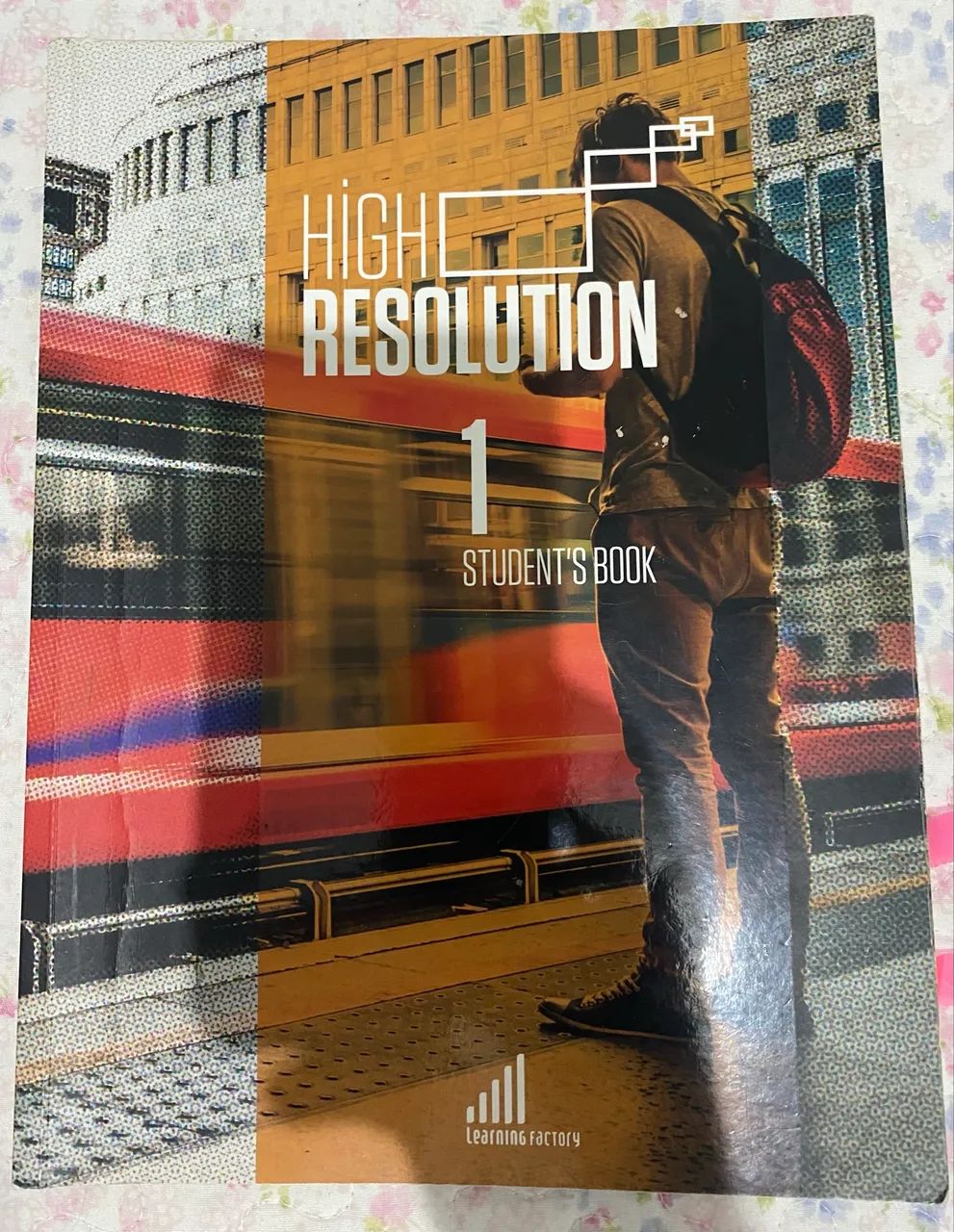 Livro High resolution 1 Student?s book