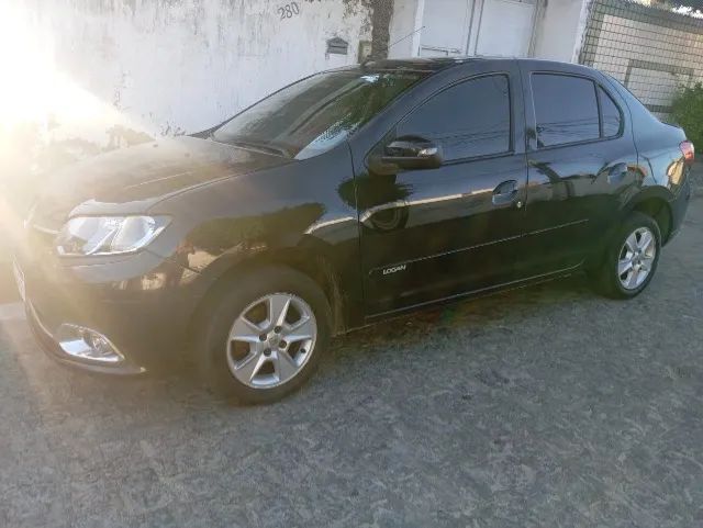 Renault Logan LOGAN Dynamique Hi-Flex 1.6 8V 4p 2014