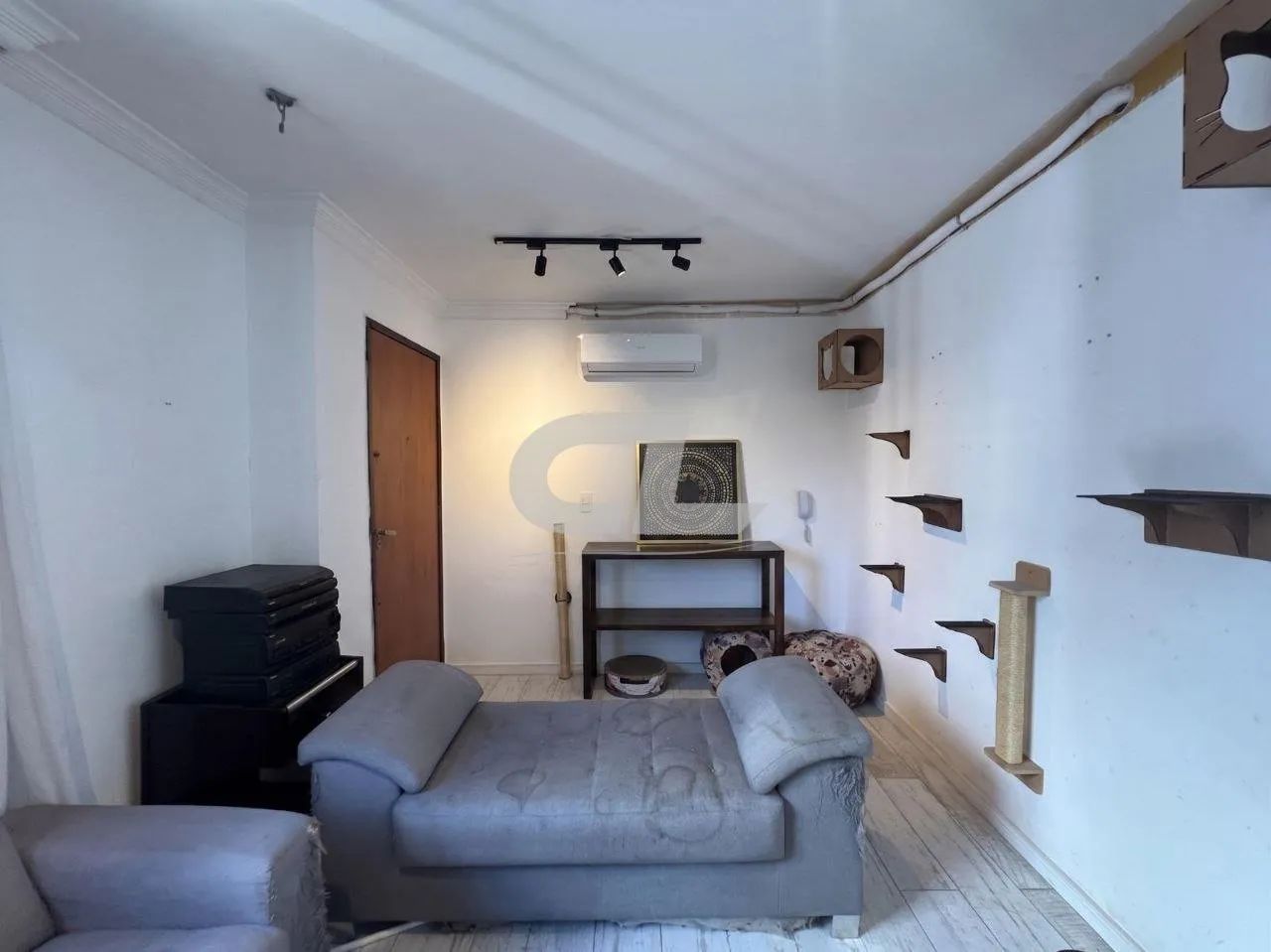 Apartamento, 3 quartos, 1 vaga