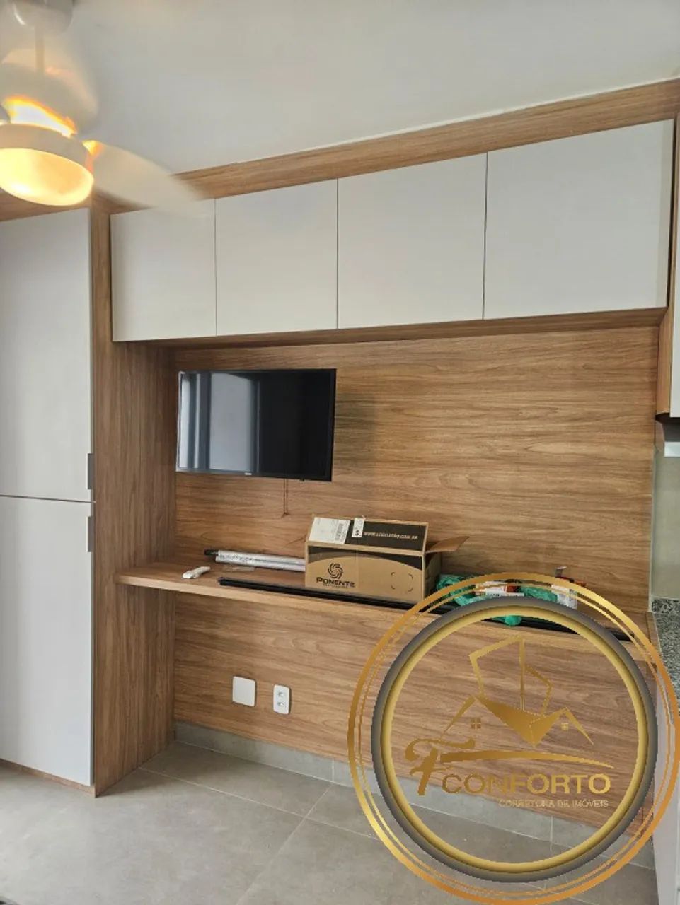 Studio para Locação ao lado do Metrô Bresser/Mooca - Foto 4