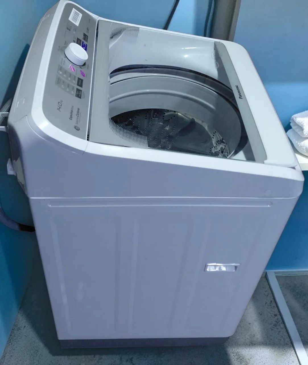 Lavadora panasonic 14kg semi-nova - Foto 4