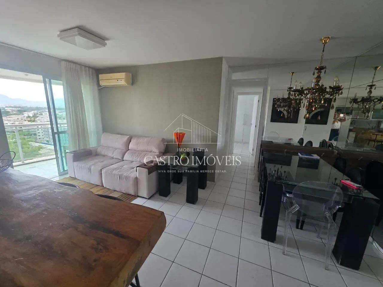 Apartamento de 2 quartos - 67m² - Barra Sunday - Foto 4