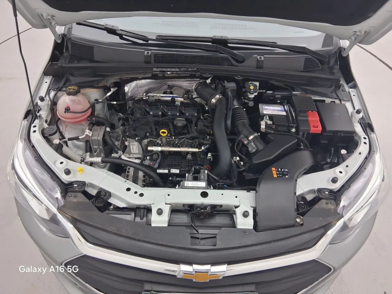 Chevrolet Onix Plus LTZ 1.0 12V TB Flex Aut. 4P, foto 10 de 18